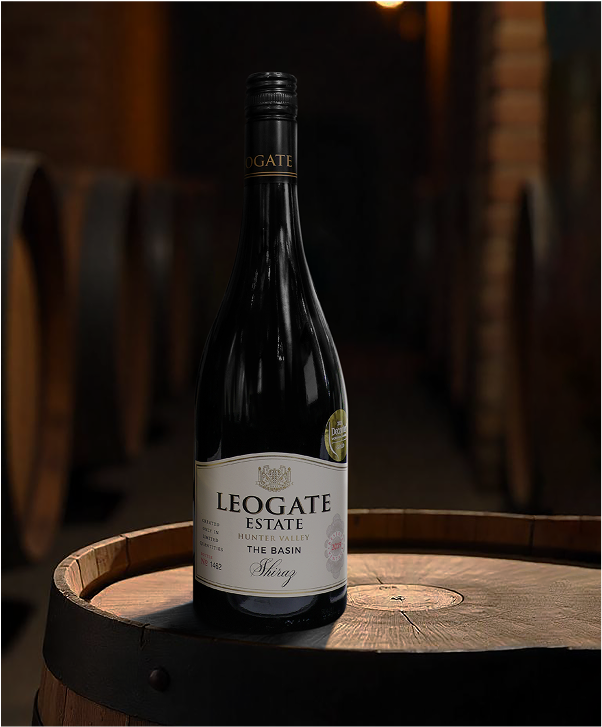 The Basin
Reserve Shiraz